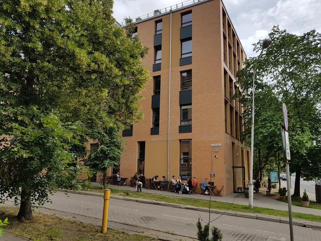 M.K. Apartments 빌뉴스 외부 사진