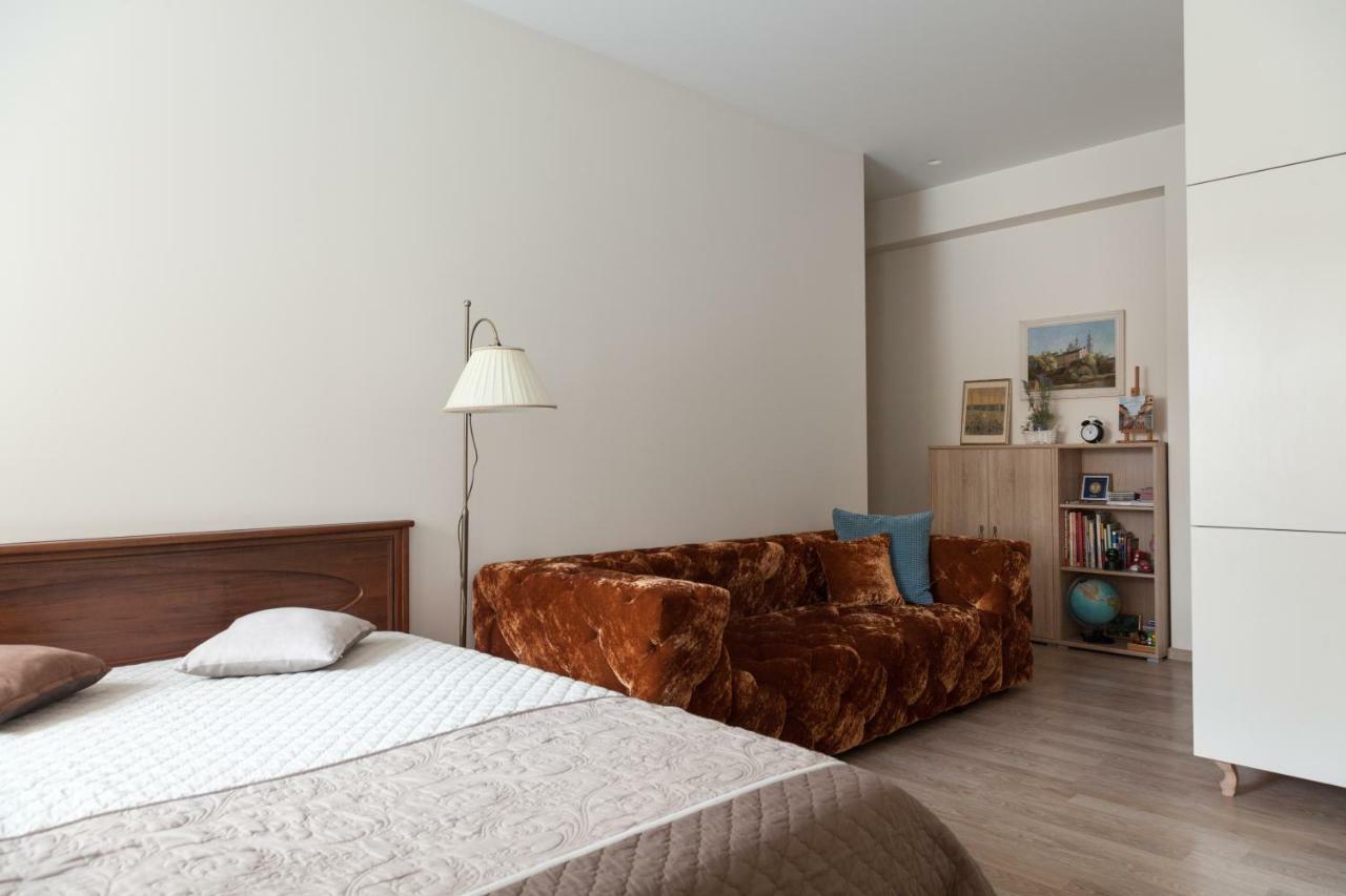 M.K. Apartments 빌뉴스 외부 사진